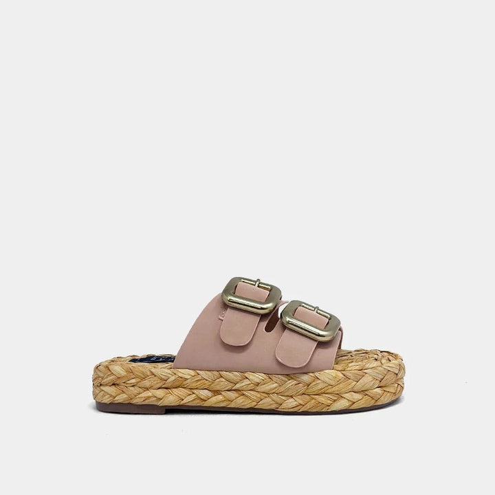 Shu Shop Sandal Nude / 6 Billie Sandal