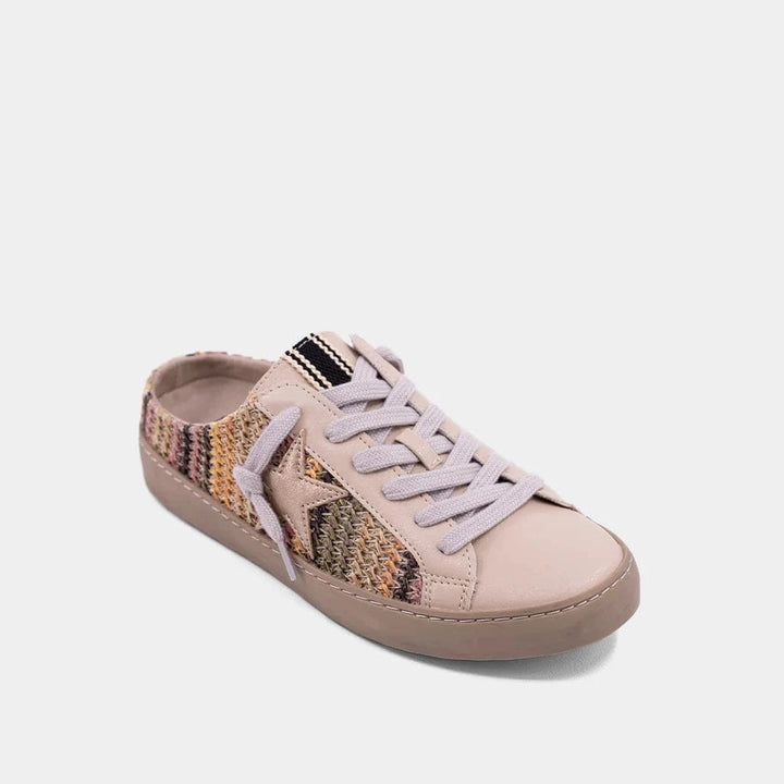 Shu Shop Sneaker Multi Stripe / 6 Polka Sneakers
