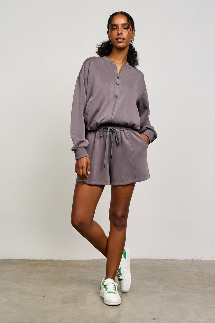 Skies Are Blue Jacket Layla Bomber Jacket