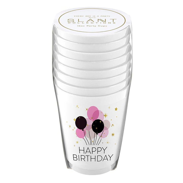 Slant Collections Drinkware Birthday Frost Cup