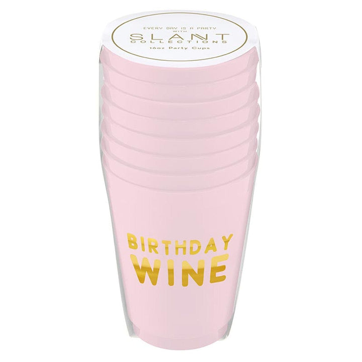 Slant Collections Drinkware Birthday Frost Cup