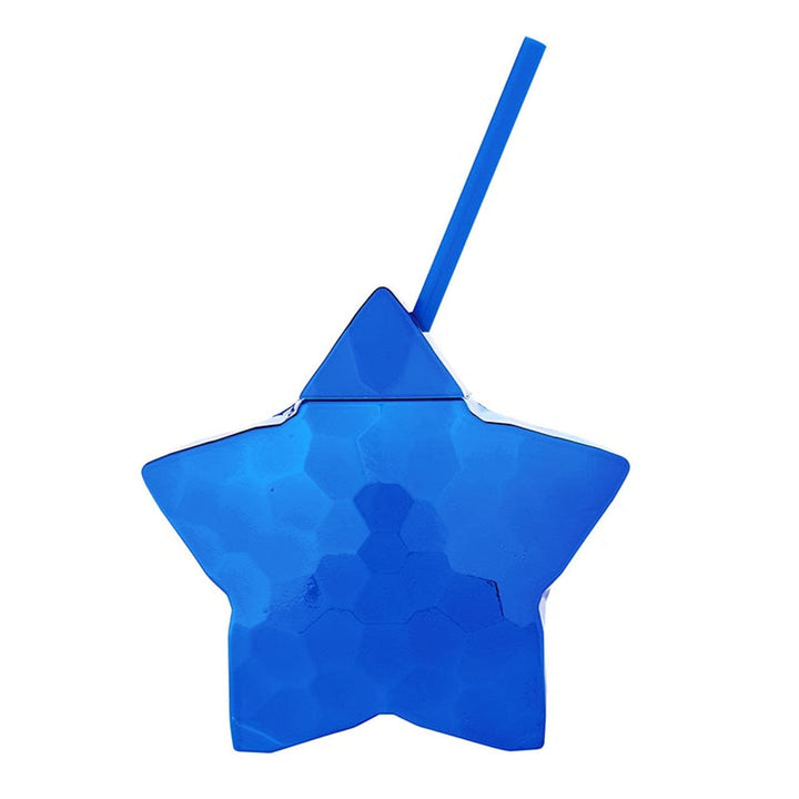 Slant Collections Drinkware Blue Star Sipper