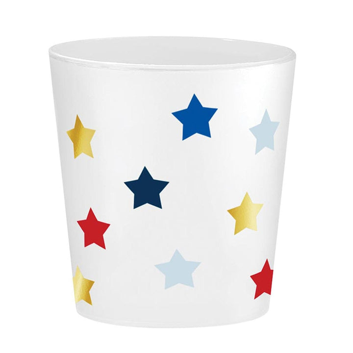 Slant Collections Drinkware Stars USA Shot Cup