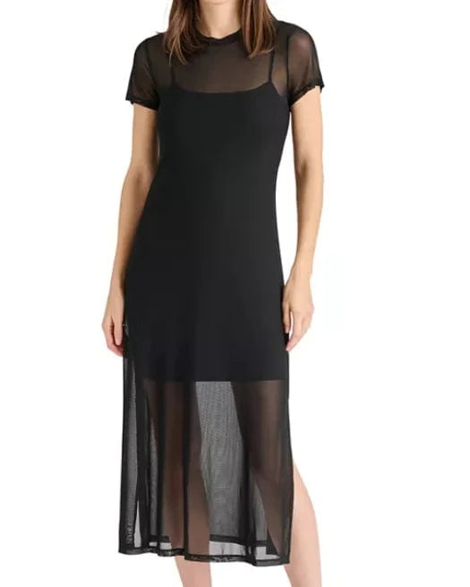 Steve Madden Dress Black / XS Nola Dress