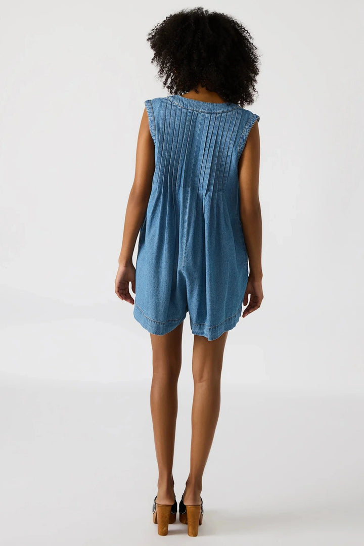 Steve Madden Romper Mick Romper