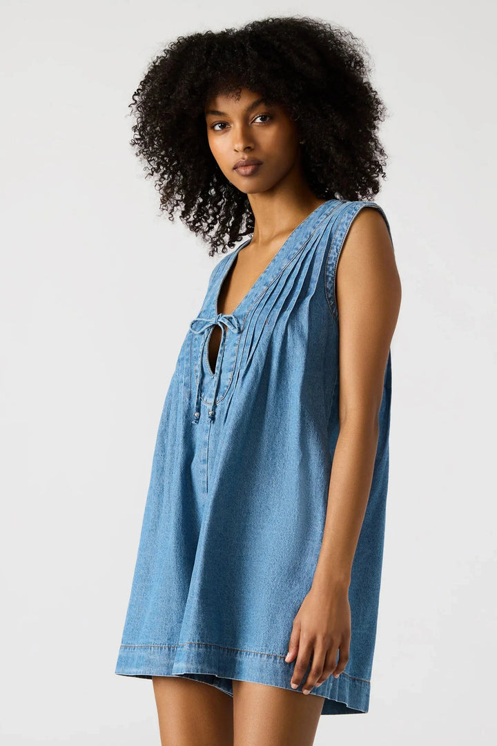 Steve Madden Romper Moon Shadow / XS Mick Romper
