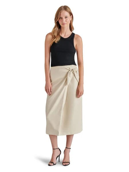 Steve Madden Skirt Bone / XS Navia Skirt