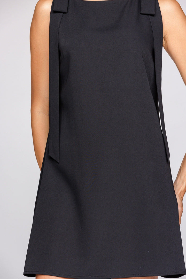 STORIA Dress Lylah Bow Accent Dress