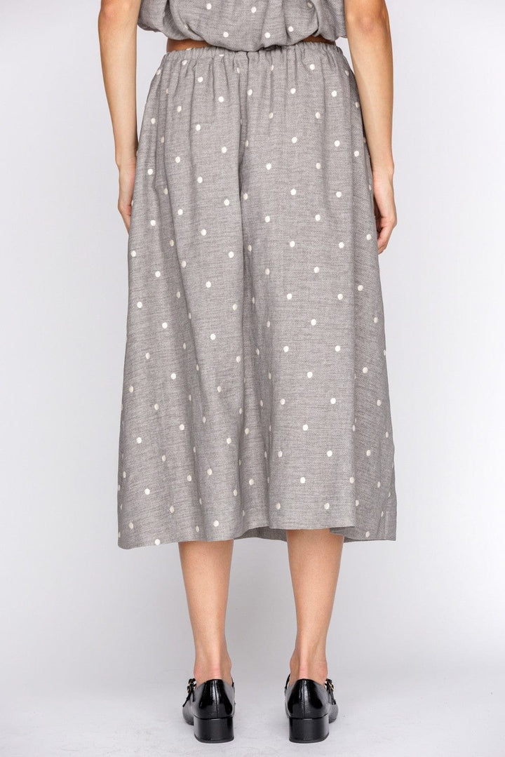 STORIA Skirt Charli Polka Dot Skirt