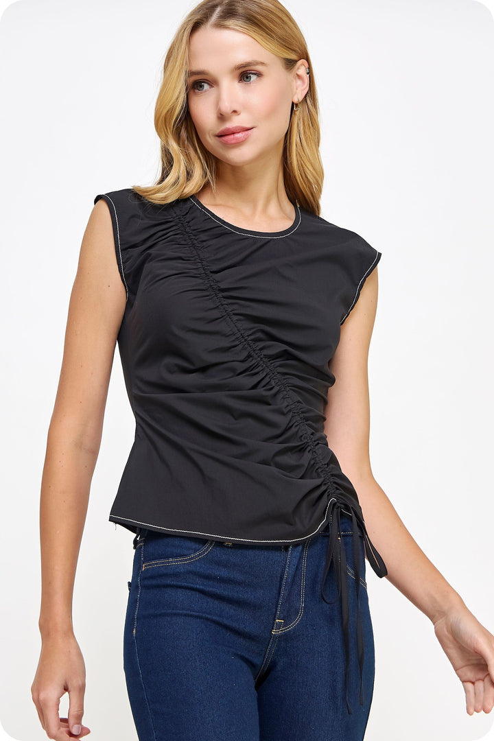 Strut & Bolt Top Remi Sleeveless Top