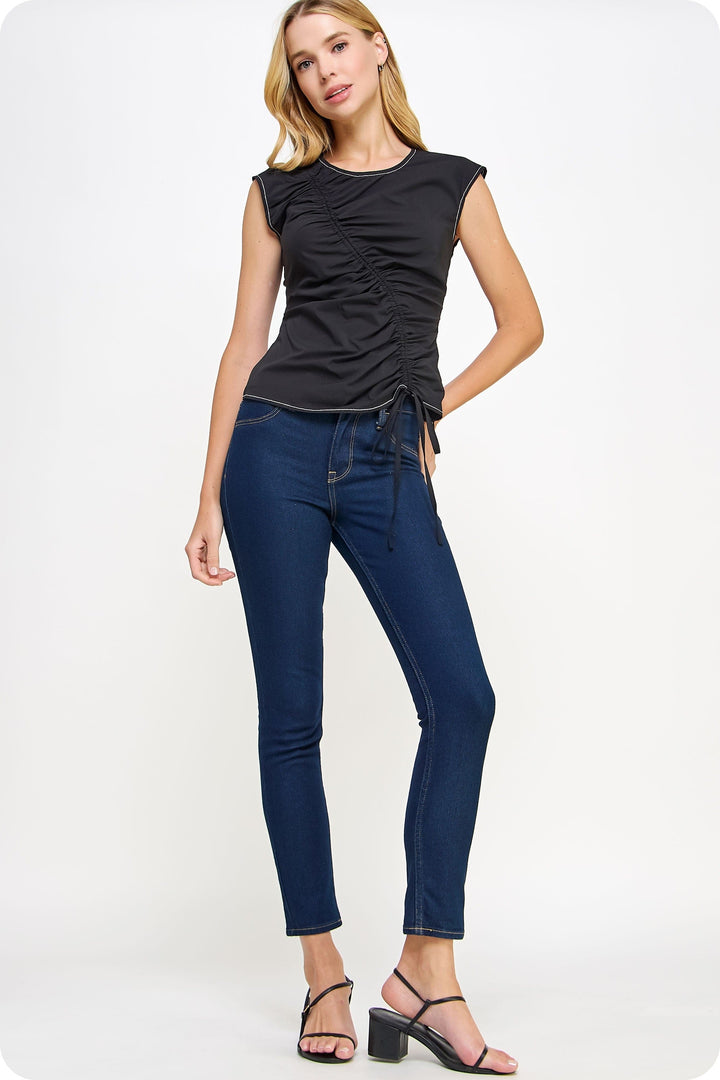 Strut & Bolt Top Remi Sleeveless Top