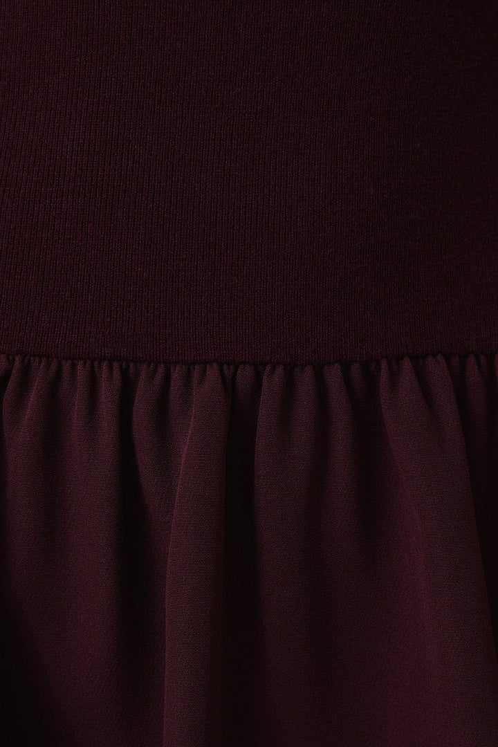 Sunday Edition Dress Kimber Knit Mix Dress