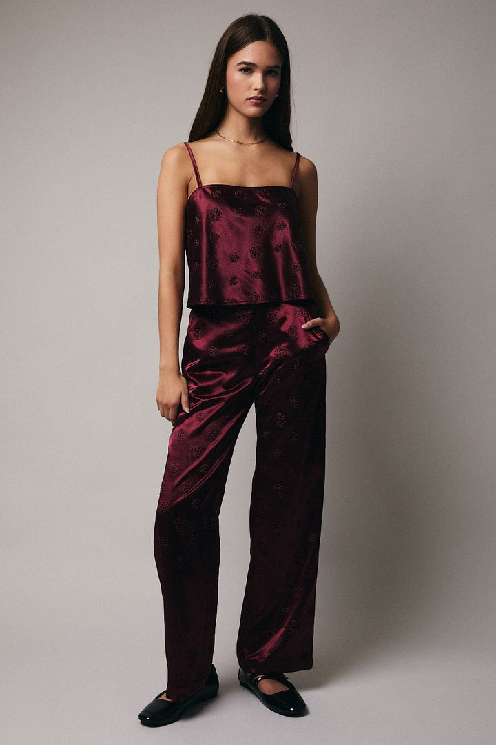 Sunday Edition Set Giana Satin Bias Set