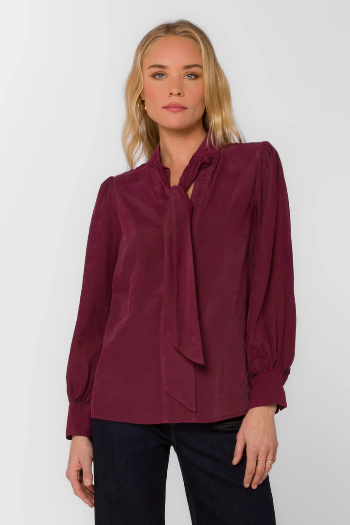 Velvet Heart Top Anastasia Blouse