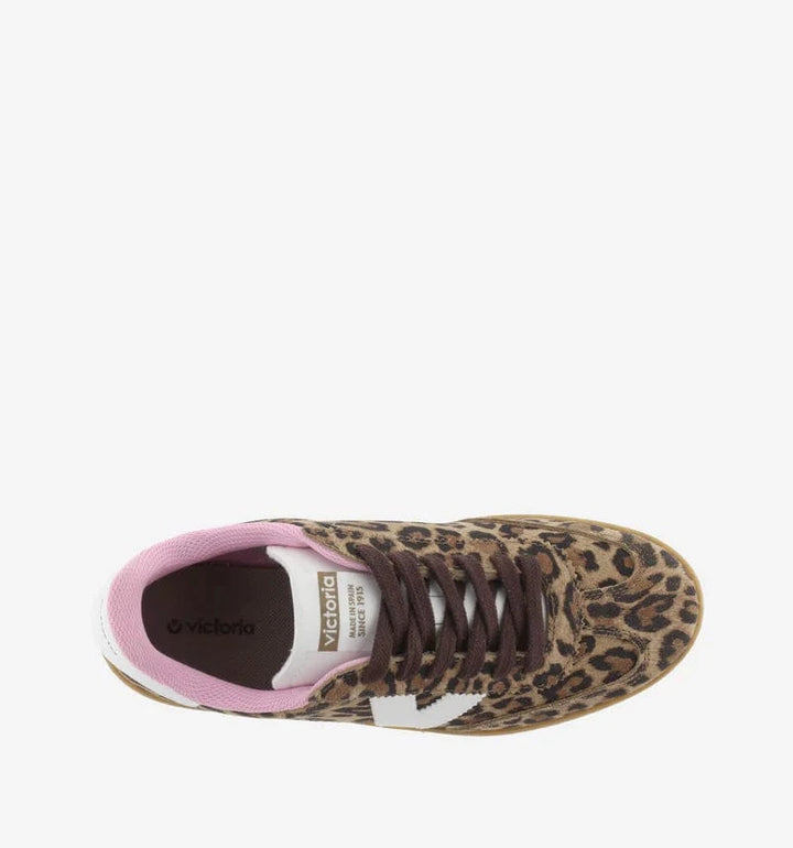 Victoria Shoes Sneaker Berlin Suede Sneaker