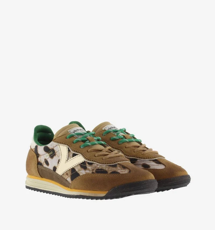 Victoria Shoes Sneaker Saturn Animal Sneaker