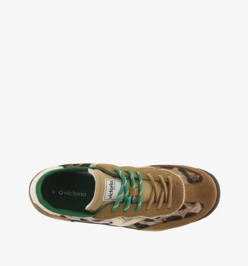 Victoria Shoes Sneaker Saturn Animal Sneaker
