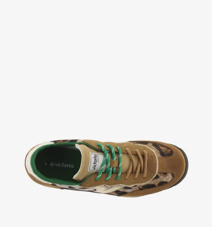 Victoria Shoes Sneaker Saturn Animal Sneaker