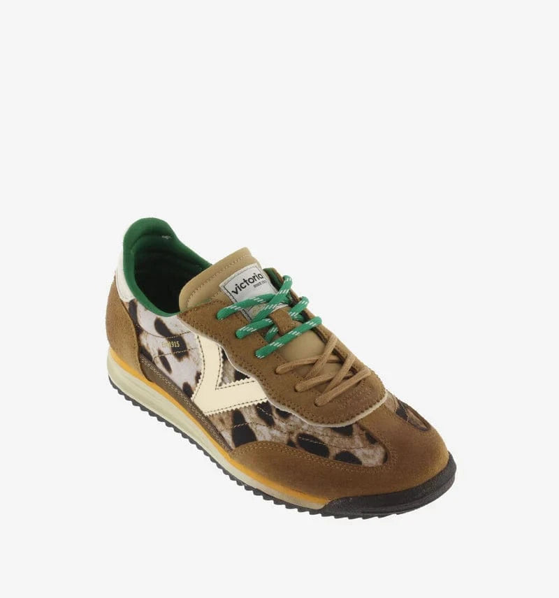 Victoria Shoes Sneaker Saturn Animal Sneaker