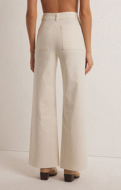 Rilynn Twill Pant