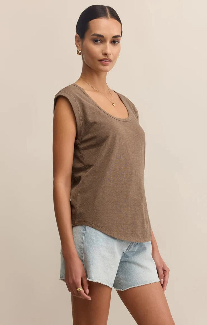 Z Supply Tee Per Diem Slub Tee