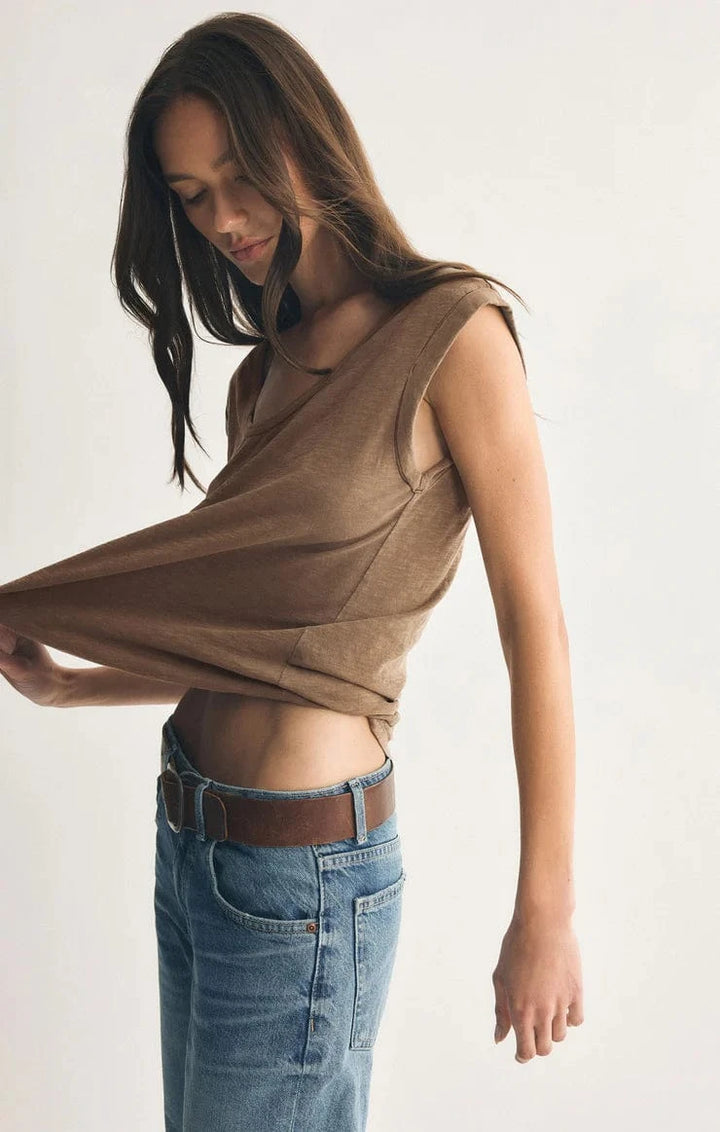 Z Supply Tee Per Diem Slub Tee