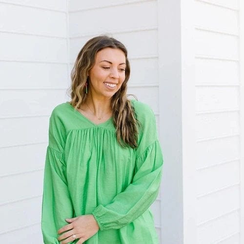 Michelle McDowell Top Pine / Small Loren Top