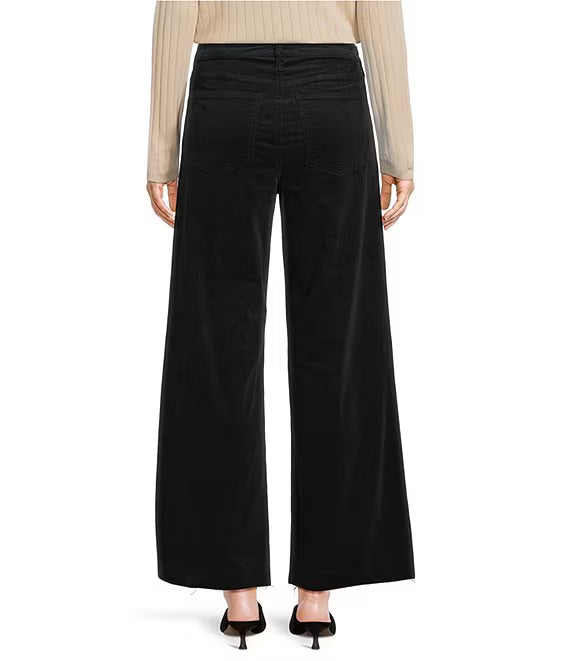 Meg Corduroy High Rise Wide Leg - KG1516MG3L