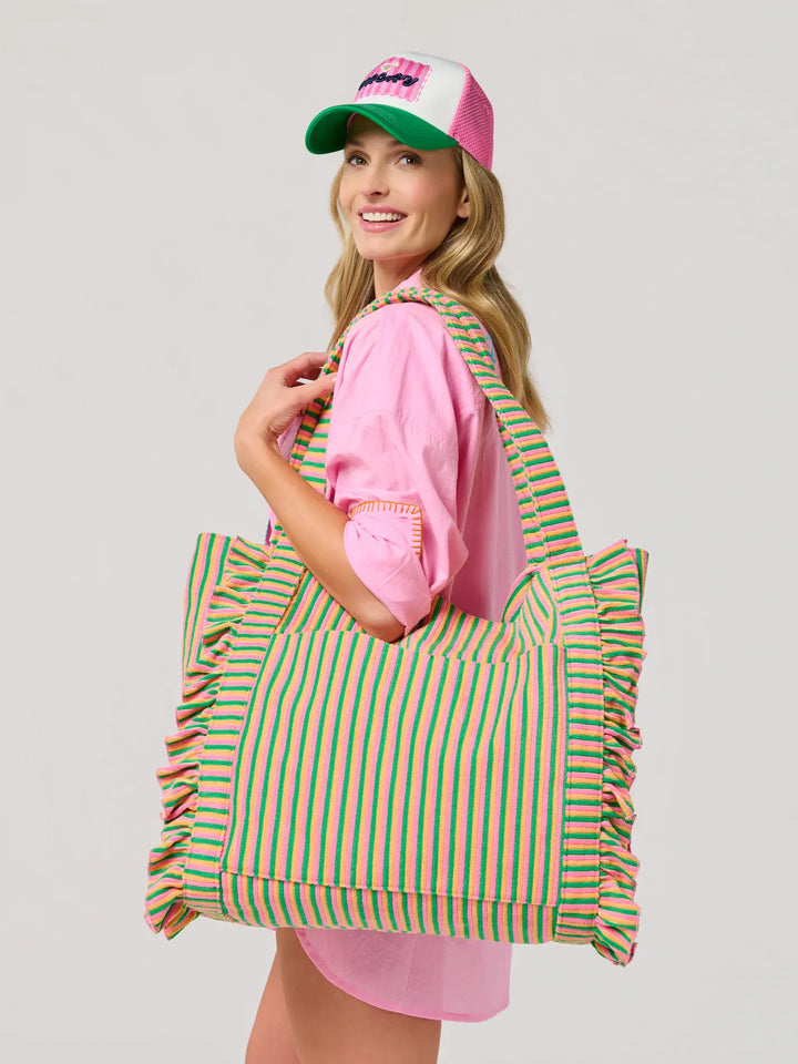 Shiraleah Tote Multi Sirena Tote