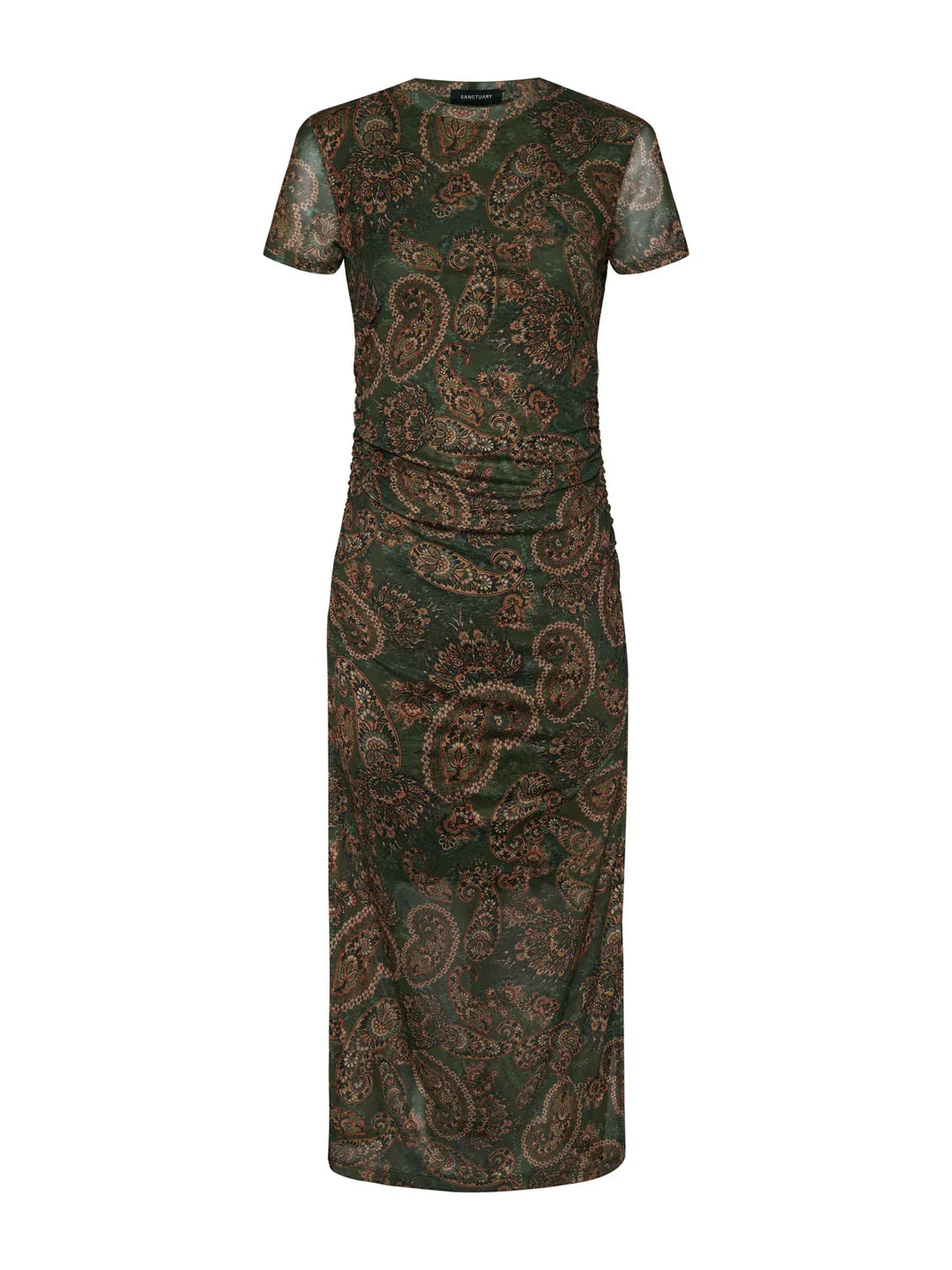 Reason To Love Mesh Dress