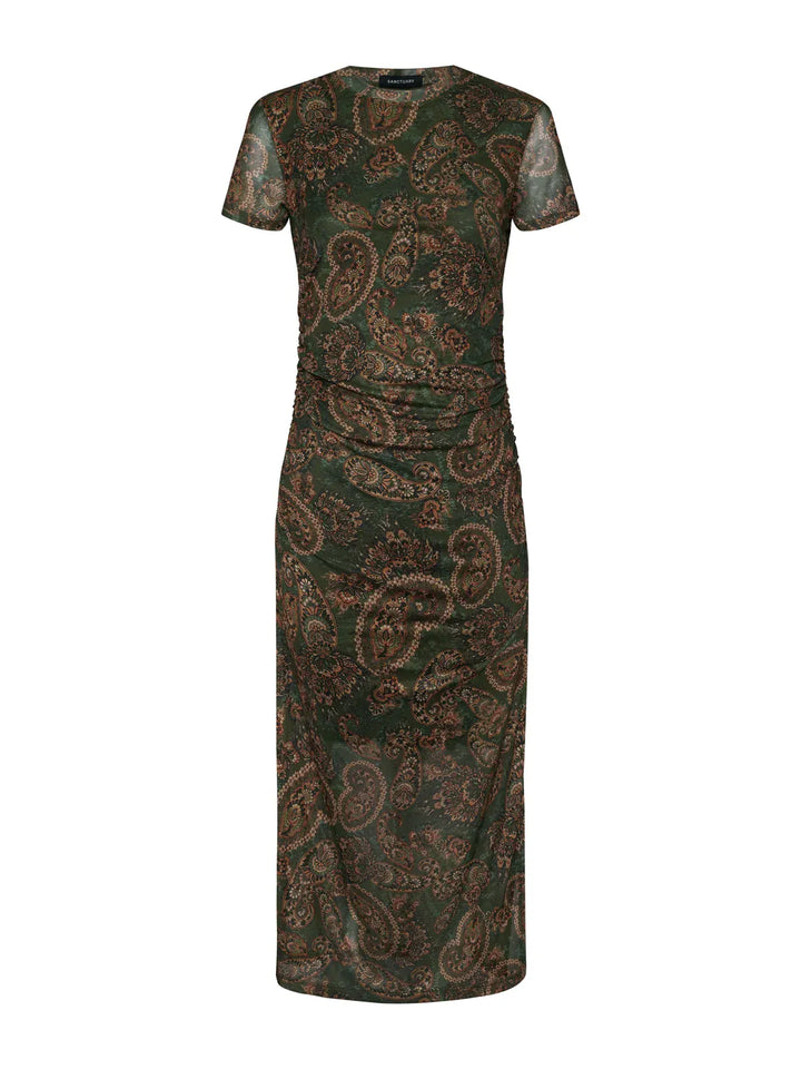 Reason To Love Mesh Dress