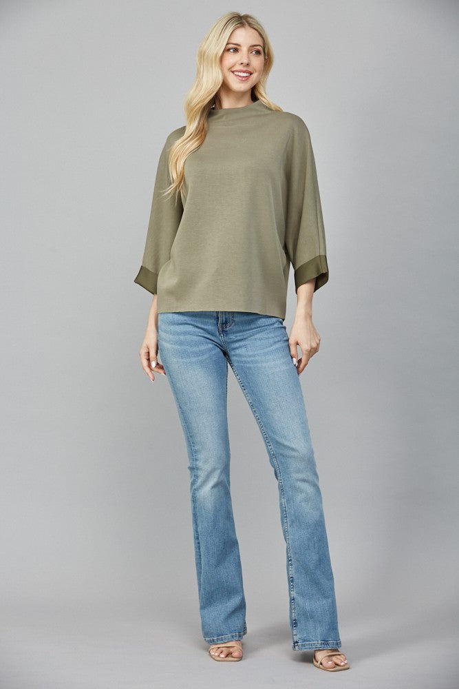 Maisie Modal Top