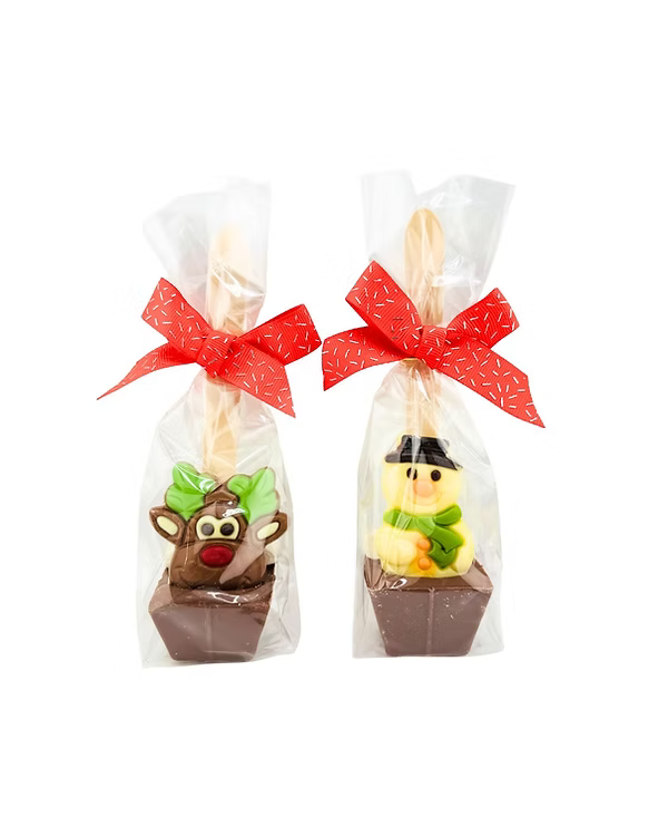 Chocolate Tree Stirrers