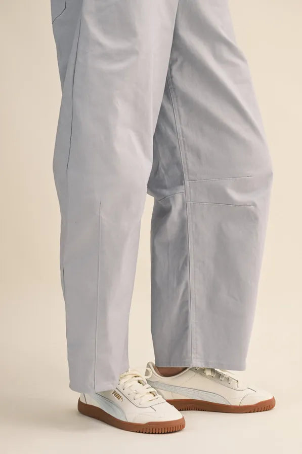 Klesis Jumpsuit Milani Pleated Barrel Jumpsuit