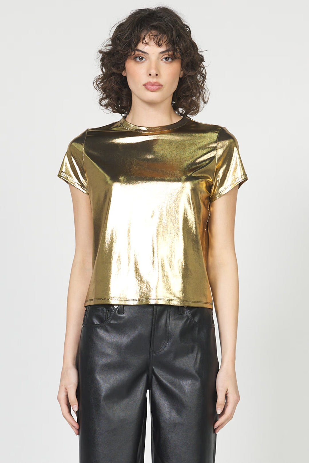 Dear John Tee Gold / S Unity Novelty Tee Guilded