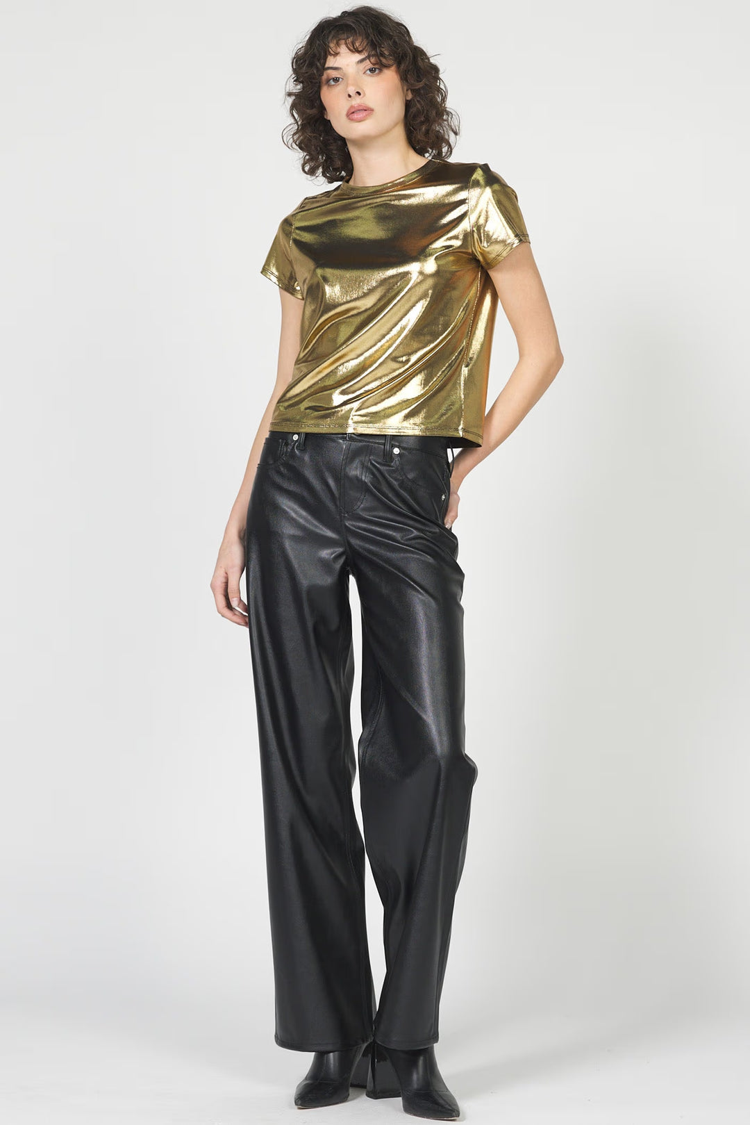 Dear John Tee Unity Novelty Tee Guilded