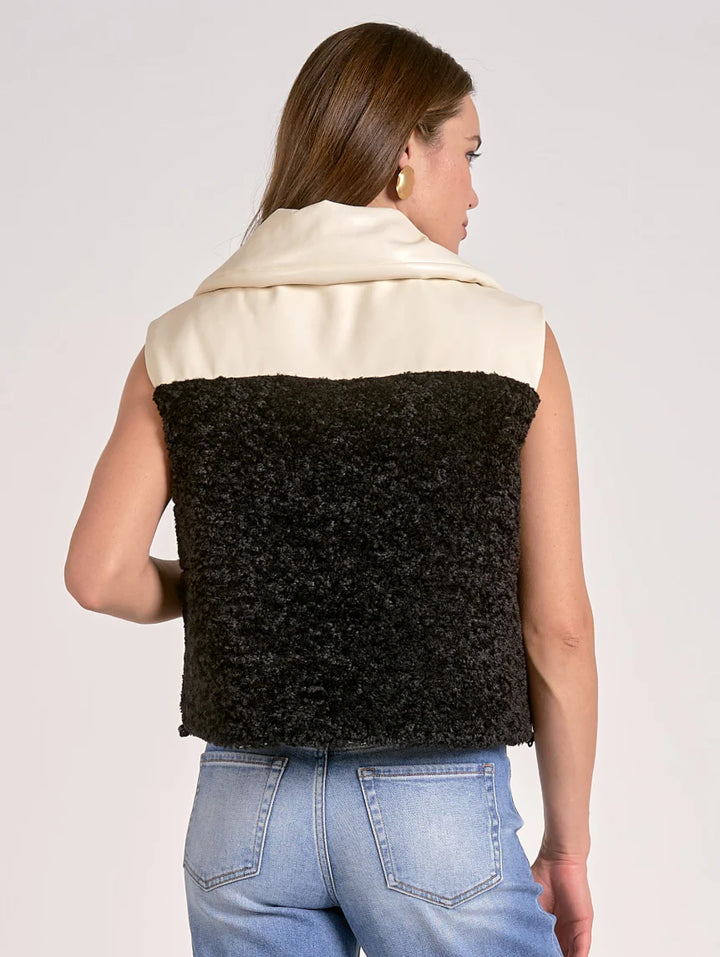 Sherpa Reversible Jacket