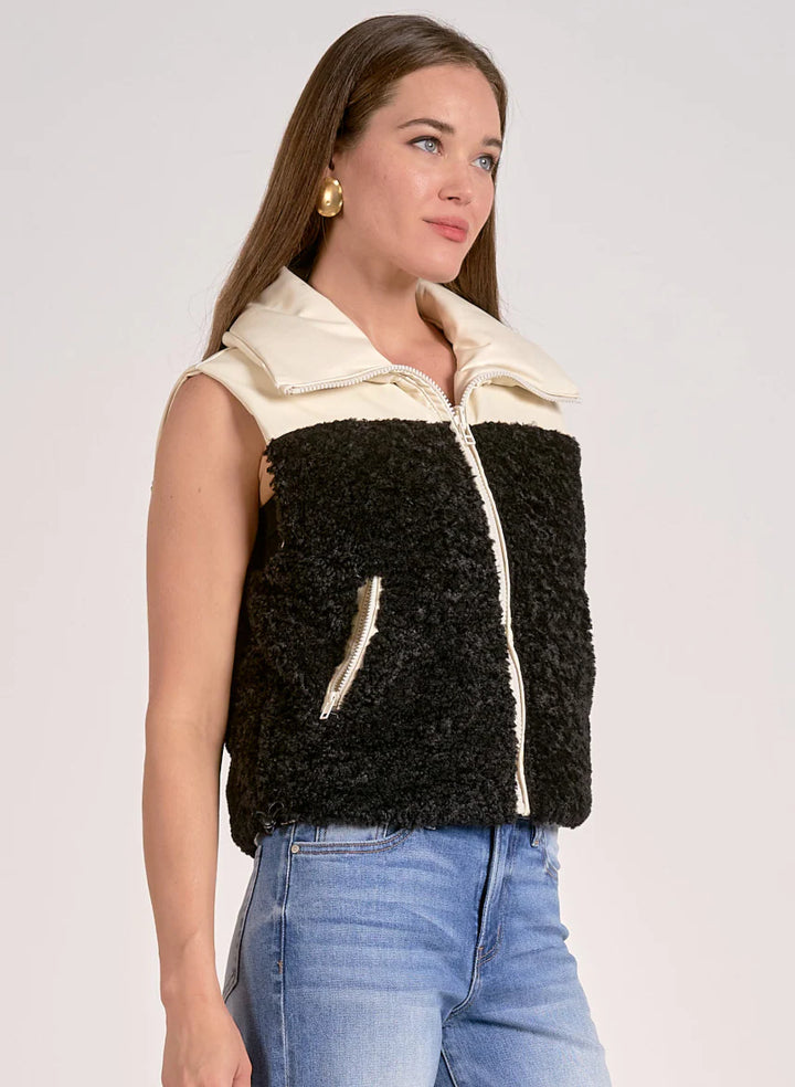 Sherpa Reversible Jacket