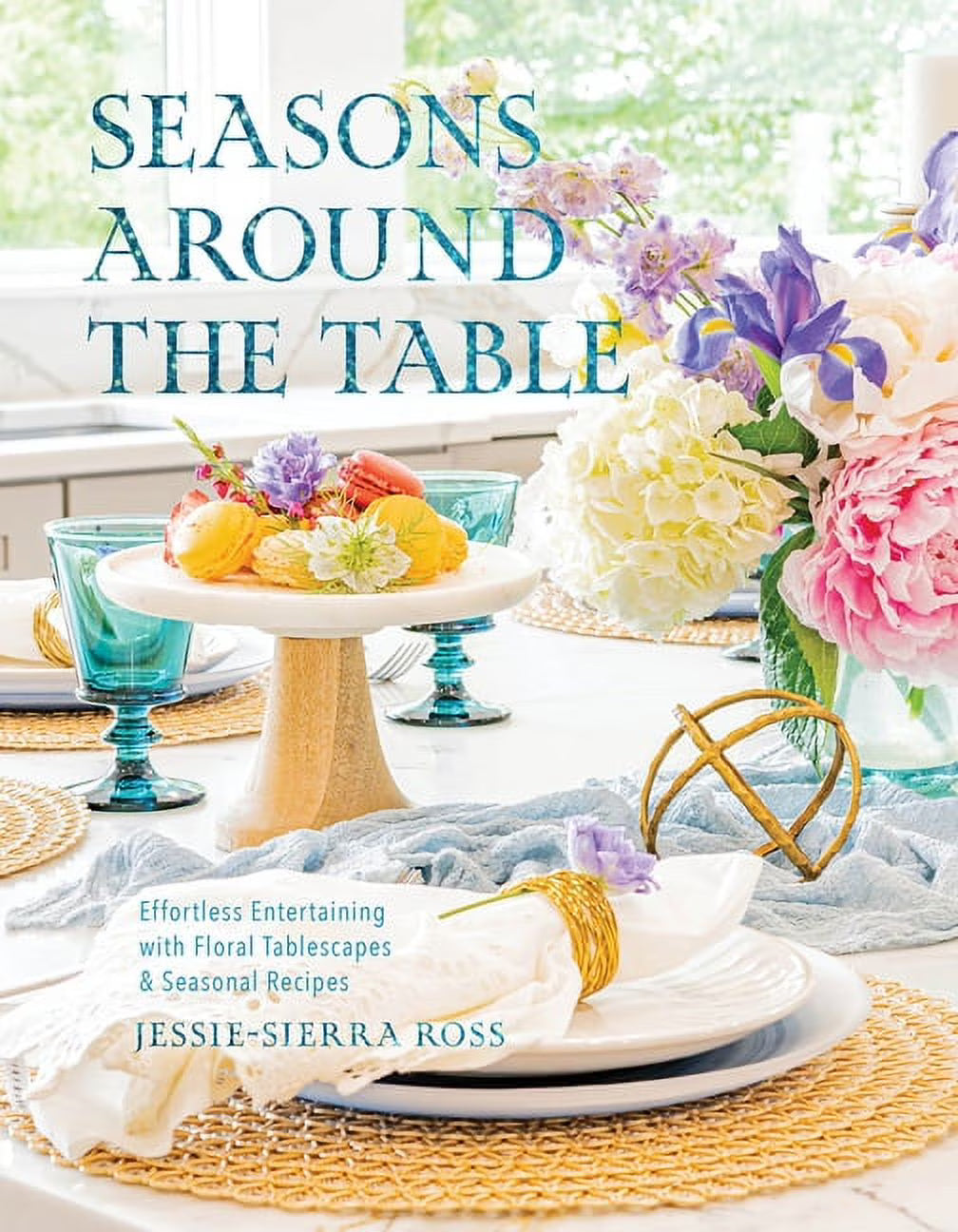 Schiffer Publishing Book Seasons Around the Table