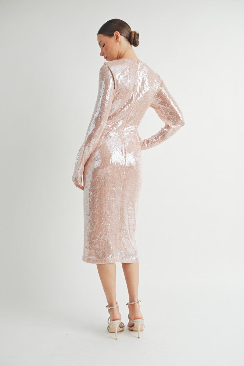 Aiblee Dress Sofia Sequin Dress