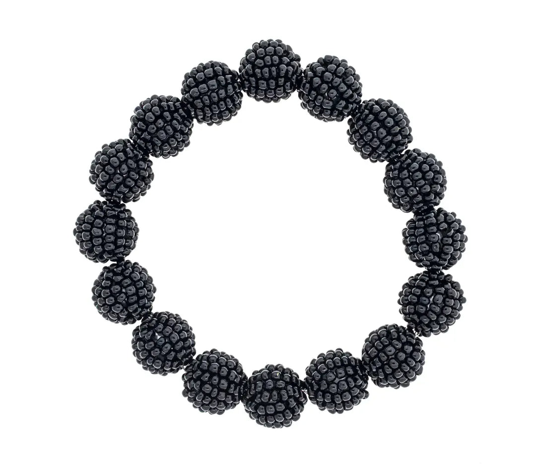 Aid Through Trade Bracelet Classic / Black Globe Bracelet