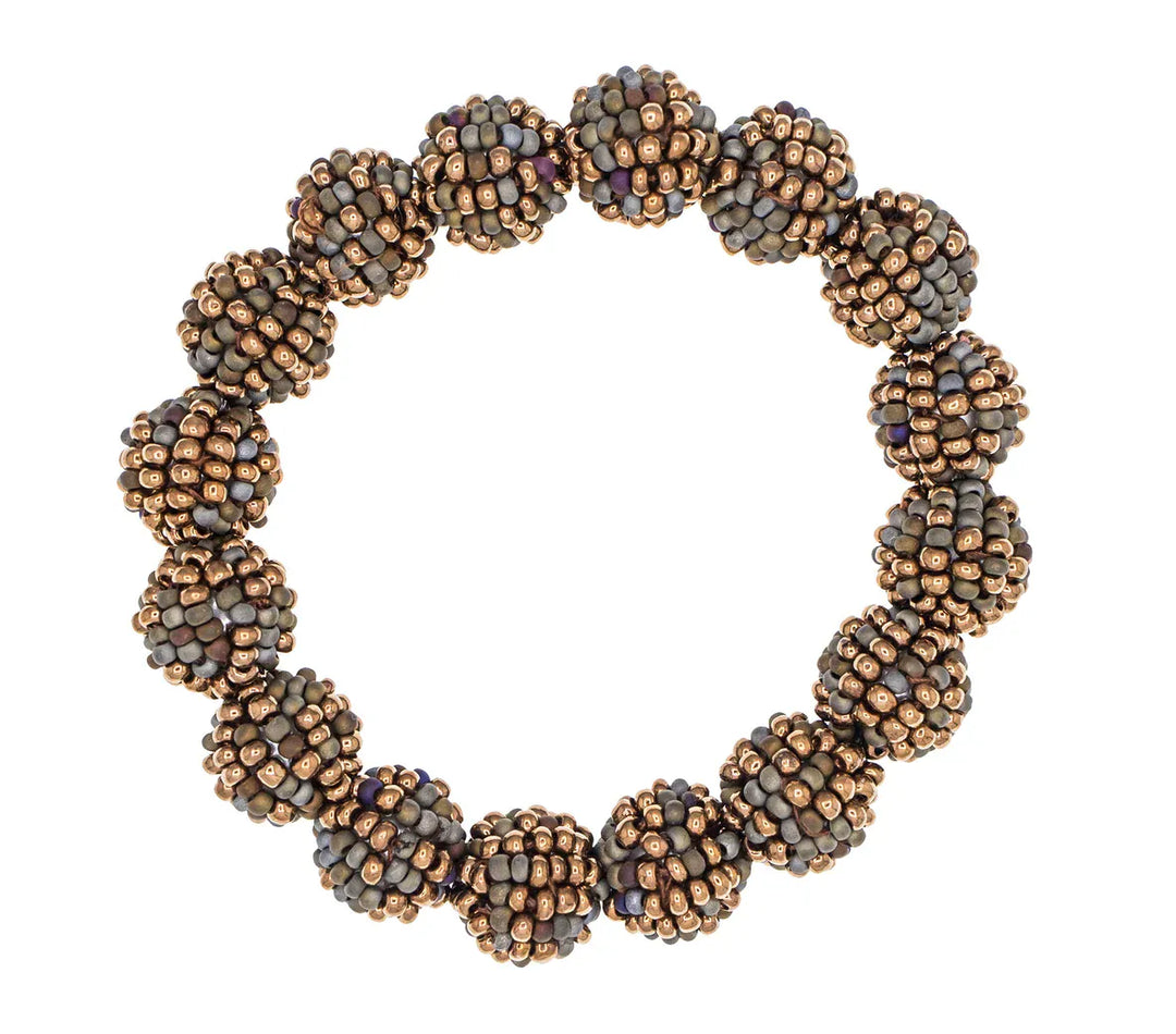 Aid Through Trade Bracelet Classic / Hazel Globe Bracelet