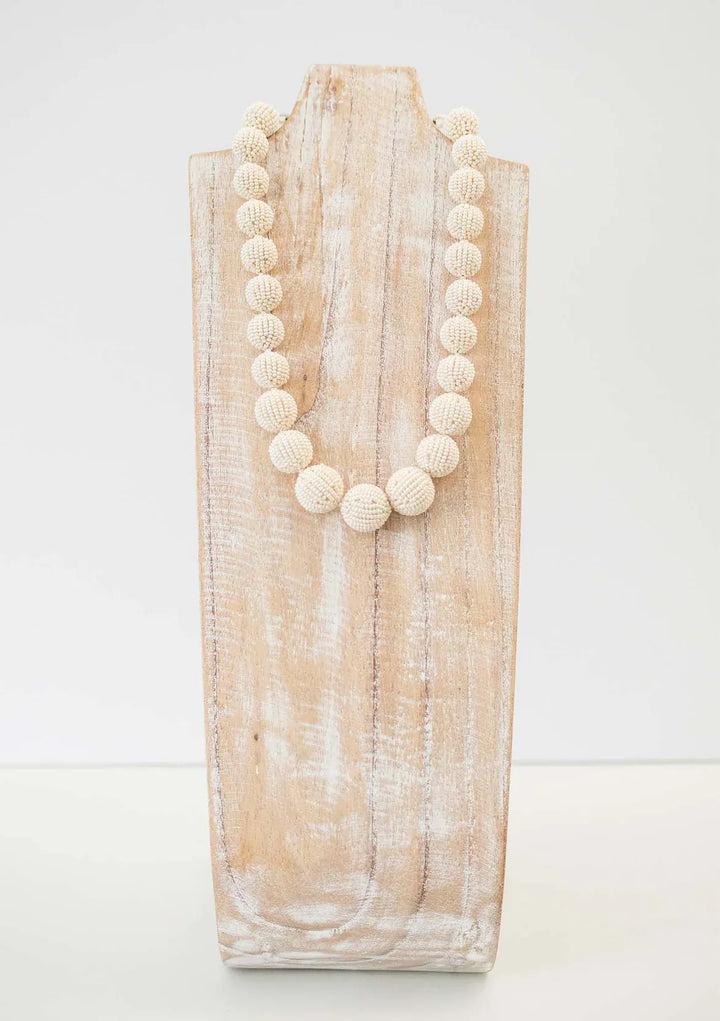 Aid Through Trade Necklace Olivia Necklace