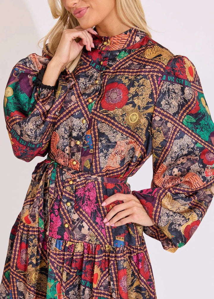 Alden Adair Dress Adele Dress