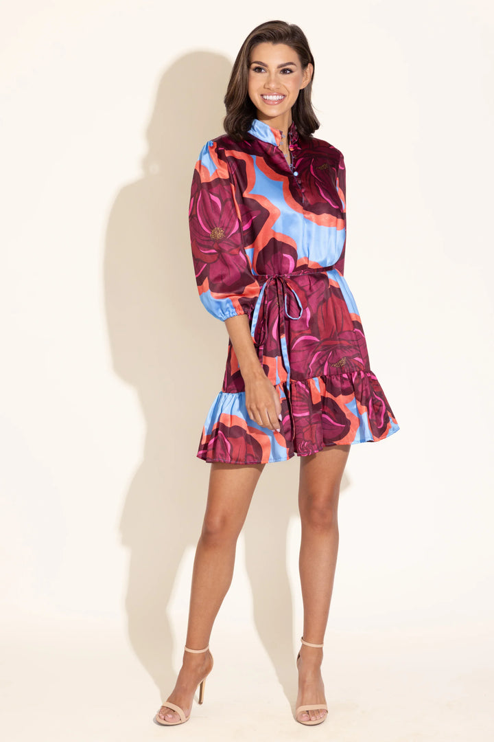 Alden Adair Dress Blossom / XS Presley Dress