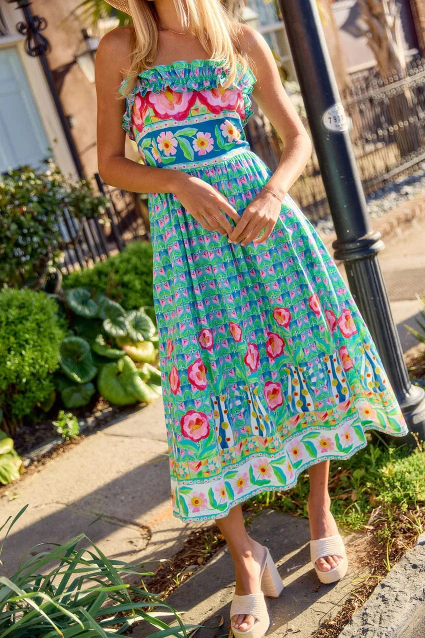 Alden Adair Dress Catherine Dress