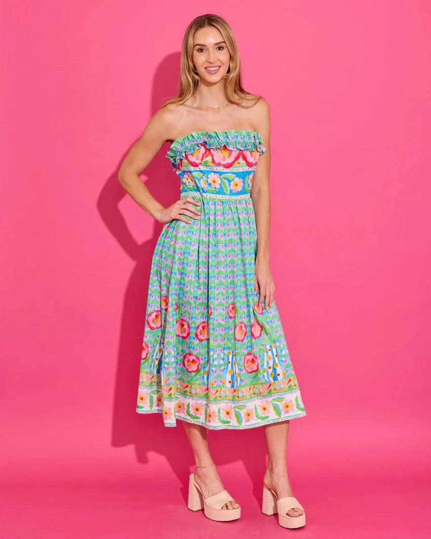 Alden Adair Dress Chateau / XS Catherine Dress