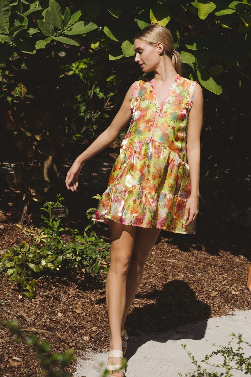 Gia Dress Eden / S Gia Dress Eden / S