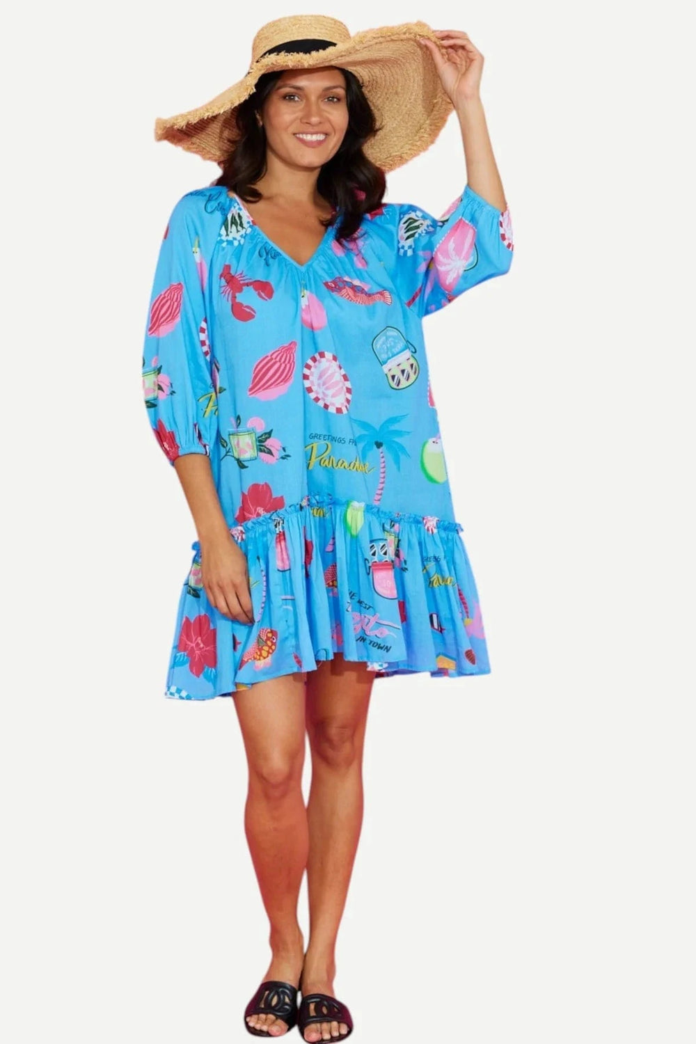 Alden Adair Dress Lydia Dress