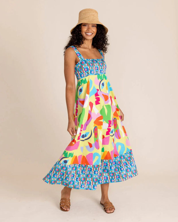 Alden Adair Dress Matisse / XS Maria Dress